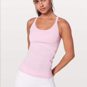 Lululemon ebb to street tank